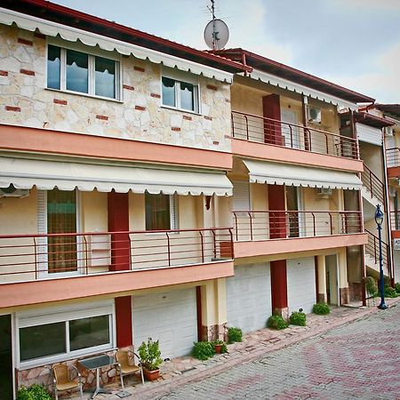 Katerina Apartments Pefkochori Quarto foto