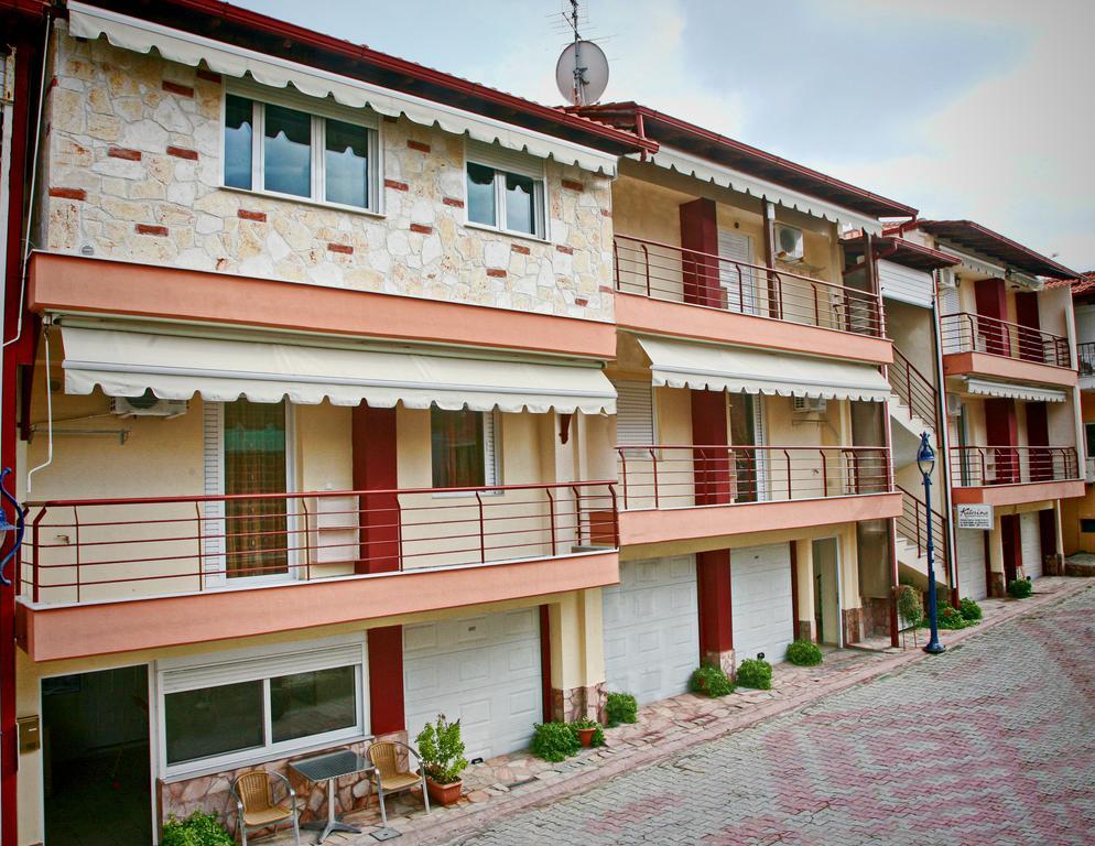 Katerina Apartments Pefkochori Quarto foto